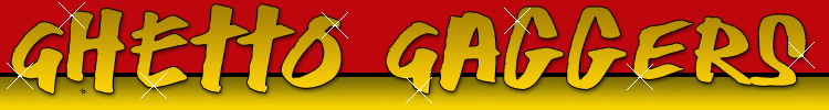 Ghetto Gaggers - Interracial throat fucking and pussy slamming action that all ends with facial cumshots!